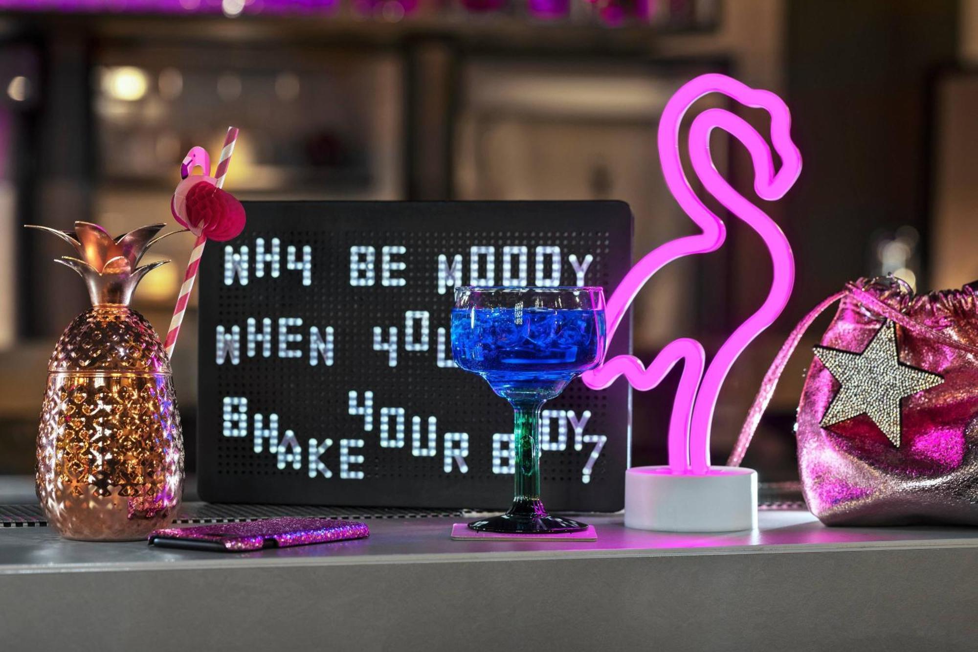 Hotel Moxy Old Town