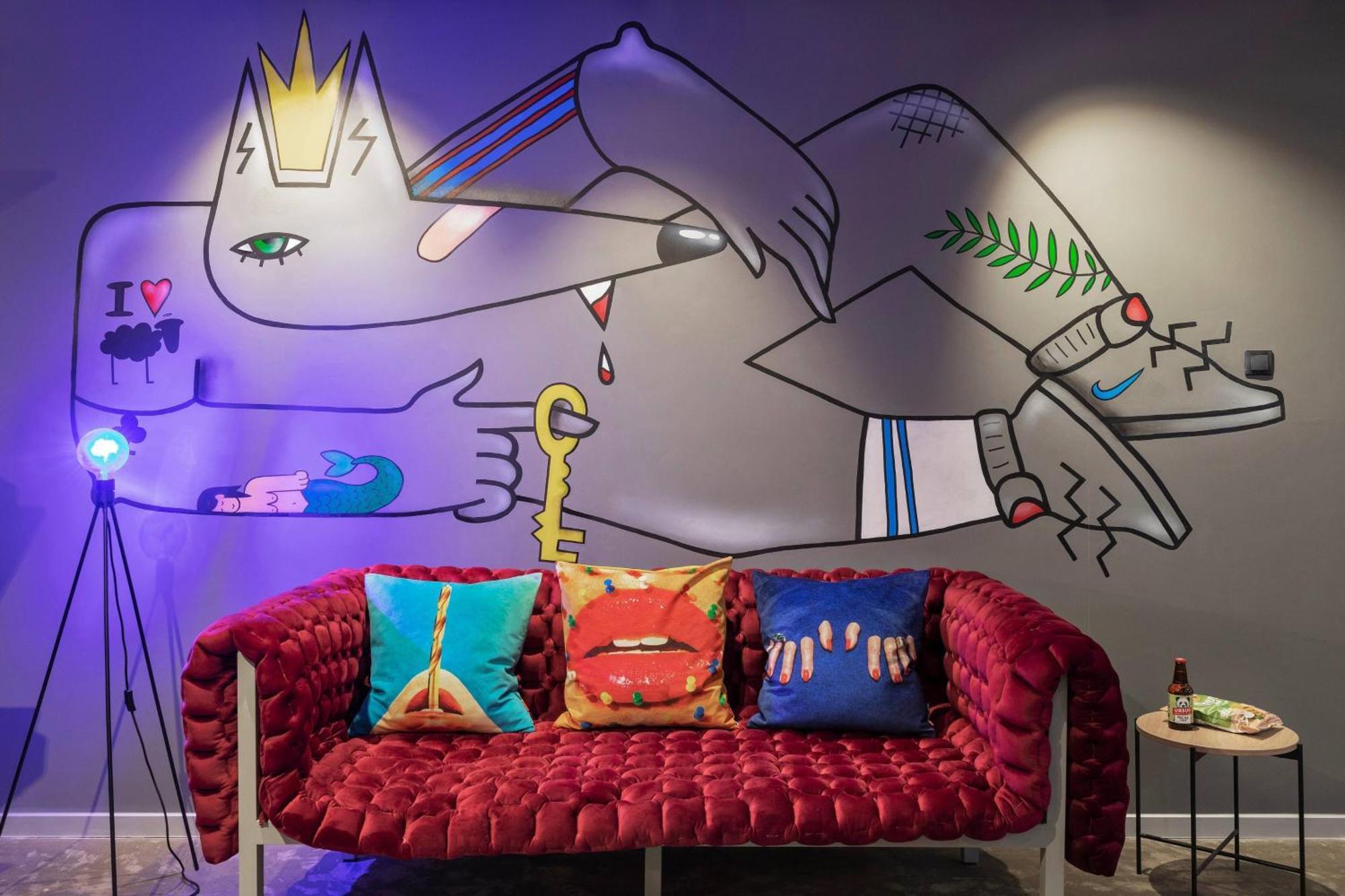 Moxy Old Town Bucureşti