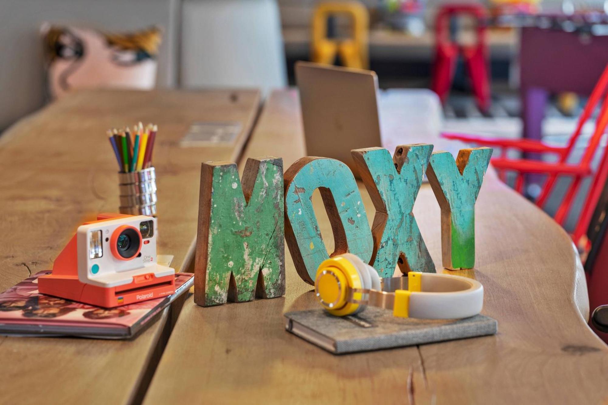Moxy Old Town Hotel